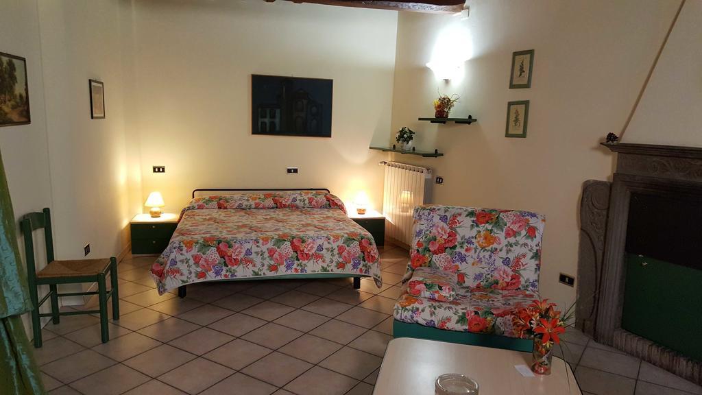 Residence Di Via Perugina 22 Gubbio Buitenkant foto