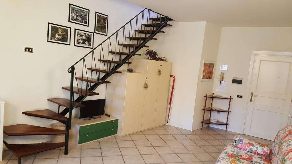 Residence Di Via Perugina 22 Gubbio Buitenkant foto