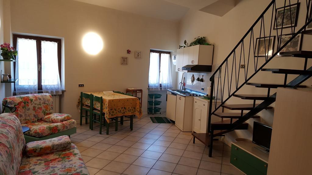 Residence Di Via Perugina 22 Gubbio Buitenkant foto