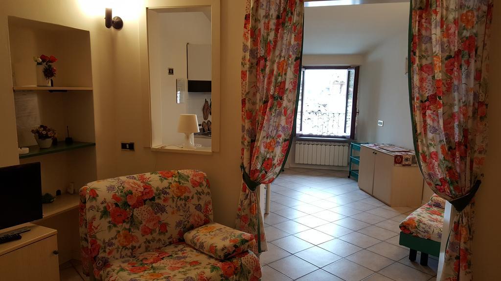 Residence Di Via Perugina 22 Gubbio Buitenkant foto