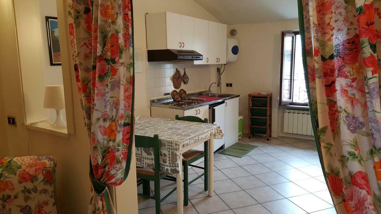 Residence Di Via Perugina 22 Gubbio Buitenkant foto